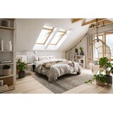 Artevasi Bež keramična ročno izdelana vaza (višina 30 cm) Bia – | Shoptok.si