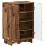  Ormar za cipele EDE 59 5 x 39 5 x 90 cm Konstruirano drvo - Staro drvo | shoptok.hr
