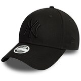 New Era Kape s šiltom Essential 940 New York Yankees Črna | Shoptok.si
