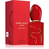 Armani Sì Passione Red Musk parfumska voda za ženske 30 ml | Shoptok.si