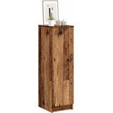Ormarić za cipele boja drva 29,5x35x100,5 cm konstruirano drvo | shoptok.hr