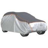  Automobilska navlaka za cijeli SUV protiv tuče XL sivo-srebrna | shoptok.hr
