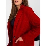 Och Bella Coat-TW-PL-BI-7372.18-dark red | shoptok.hr