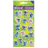 Luna Disney Lilo in Stitch napihnjen komplet nalepk 10x22 cm | Shoptok.si