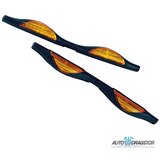 Lampa Accessories zaštita vrata 2KOM sa mačijim okom 20.5CM 170902 Cene