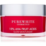 Pure White Cosmetics 10% AHA Fruit Acids Glow Moisturizer Cijene
