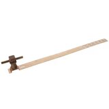 DEHN Držač krovnog vodiča UNIsnap Cu/K-smeđa H 36mm Rd 8mm s utis. Opruga L 475 mm 204197 DLH US 8 H36 L475 BR GALCU držač krovnog vodiča Cijene