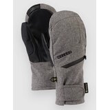 Burton Gore Under Rokavice Mitt gray heather Cene