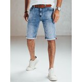 DStreet Spodenki męskie jeansowe niebieskie | shoptok.hr