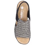Rieker Sandali & Odprti čevlji 6297100 pisana | Shoptok.si