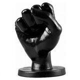 All Black Dildo Fist | Shoptok.si