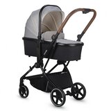 Coccolle Otroški voziček 2v1 Saliara Greystone | Shoptok.si