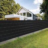 Gardlov traka za ogradu 19cm x 35m crna | shoptok.hr