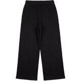 Guess FRENCH TERRY PALAZZO ACTIVE PANT Crna | shoptok.hr