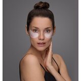 KORIKA Korean Heritage Ginseng & Marine Stem Cells Firming Eye Patch Mask učvrstitvena maska za predel okoli oči 2 kos | Shoptok.si