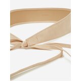 Orsay Beige Women's Suede Belt - Women | Shoptok.si