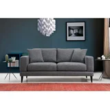 Dvosjed Nordic 90x85x180cm Tamno siva
