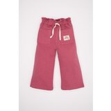 Defacto baby girl woven label pocket sweatpants | ePonuda.com