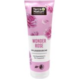 Terra Naturi Wonder Rose negovalni gel za prhanje z bio izvlečkom vrtnice in bio izvlečkom ožepka - 250 ml Cene