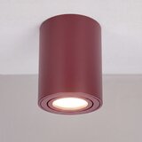 Brilagi Spot svetiljka MIA 1xGU10/30W/230V 100x80 mm bordo | Eponuda.com
