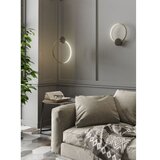  Redo 01-3107 - LED luster na sajli ATOM LED/20W/230V Ø 60 cm | Eponuda.com