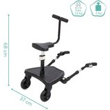  Filliboard FlexRide nastavak za stajanje i sjedenje | shoptok.hr