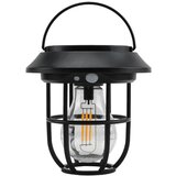 INF Prenosna sončna svetilka za kampiranje s senzorjem gibanja, (21383679) | Shoptok.si