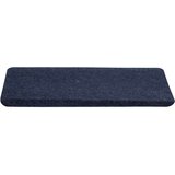 vidaXL Samoljepljivi otirači za stepenice 30 kom plavi 65x24,5x3,5 cm | shoptok.hr