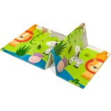 Lionelo Robby dvostrana podloga za igru 180x200 cm | shoptok.hr