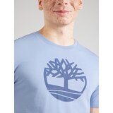 Timberland Majica 'Kennebec River' golublje plava / tamno plava | shoptok.hr