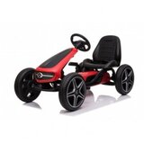  kvad na pedale Mercedes Benz ts-023 Crveni | ePonuda.com