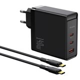 McDodo CH-2913 SET ZIDNI Punjač 140W PRO, DUAL TIP-C+USB-A + KABL 240W TIP-C NA C, 2m | ePonuda.com