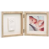 BABY ART Square Frame set za bebine otiske Wooden 1 kom Cijene