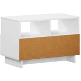  TV stalak 60 x 34.5 x 40 cm Bijela visokog sjaja - Bijela visokog sjaja 60 x 34.5 x 40 cm | shoptok.hr