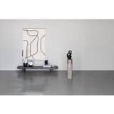 Mette Ditmer Denmark Slonokoščena pralna bombažna preproga 100x140 cm Shadow – | Shoptok.si