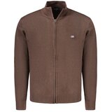 Norway 1963 Muški Kardigan Smeđi | shoptok.hr