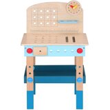 Tooky Toy Tooky igračka drveni stol za DIY radionicu | shoptok.hr