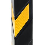  Reflektirajući kutni štitnici 5 kom gumeni 80 cm | shoptok.hr