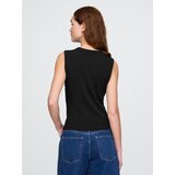 GAP Ribbed cardigan vest - Women's | ePonuda.com