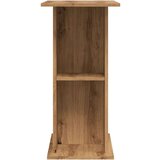 vidaXL Stalak za akvarij boja hrasta 36x75x72,5 cm konstruirano drvo | shoptok.hr