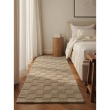 Villeroy Boch TEKAČ Kollektion 1766 80/200 cm tkano svetlo rjava | Shoptok.si