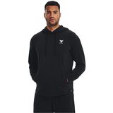 Under Armour Puloverji Project Rock Terry Črna | Shoptok.si