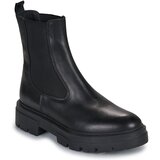 Myma Polškornji 8711-MY-00-CUIR-NOIR Črna | Shoptok.si