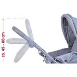 Knorr Toys 2u1 Kolica za lutke Knorr Coco Jeans | ePonuda.com