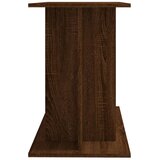  Stalak za akvarij boja hrasta 100x40x60 cm konstruirano drvo | shoptok.hr