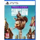 Deep Silver Saints Row - Criminal Customs Edition (Playstation 5) | shoptok.hr