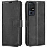 INORCO Za TCL 40 SE denarnica, zaščitna lupina, telečja tekstura, kvadratna magnetna zaponka, stojalo, torbica za mobilni telefon iz PU usnja, (22036843) | Shoptok.si