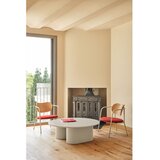 Teulat Krem stolić za kavu 110x111 cm Totem – | shoptok.hr