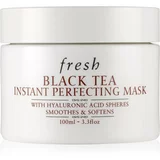 Fresh Black Tea Instant Perfecting Mask intenzivna gladilna maska za obraz 100 ml