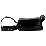 Denarnice Mala Cross Bag II - Black Črna
